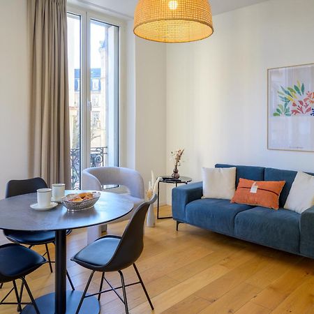 Residence Le Mesange, Strasbourg Centre-Ville 外观 照片