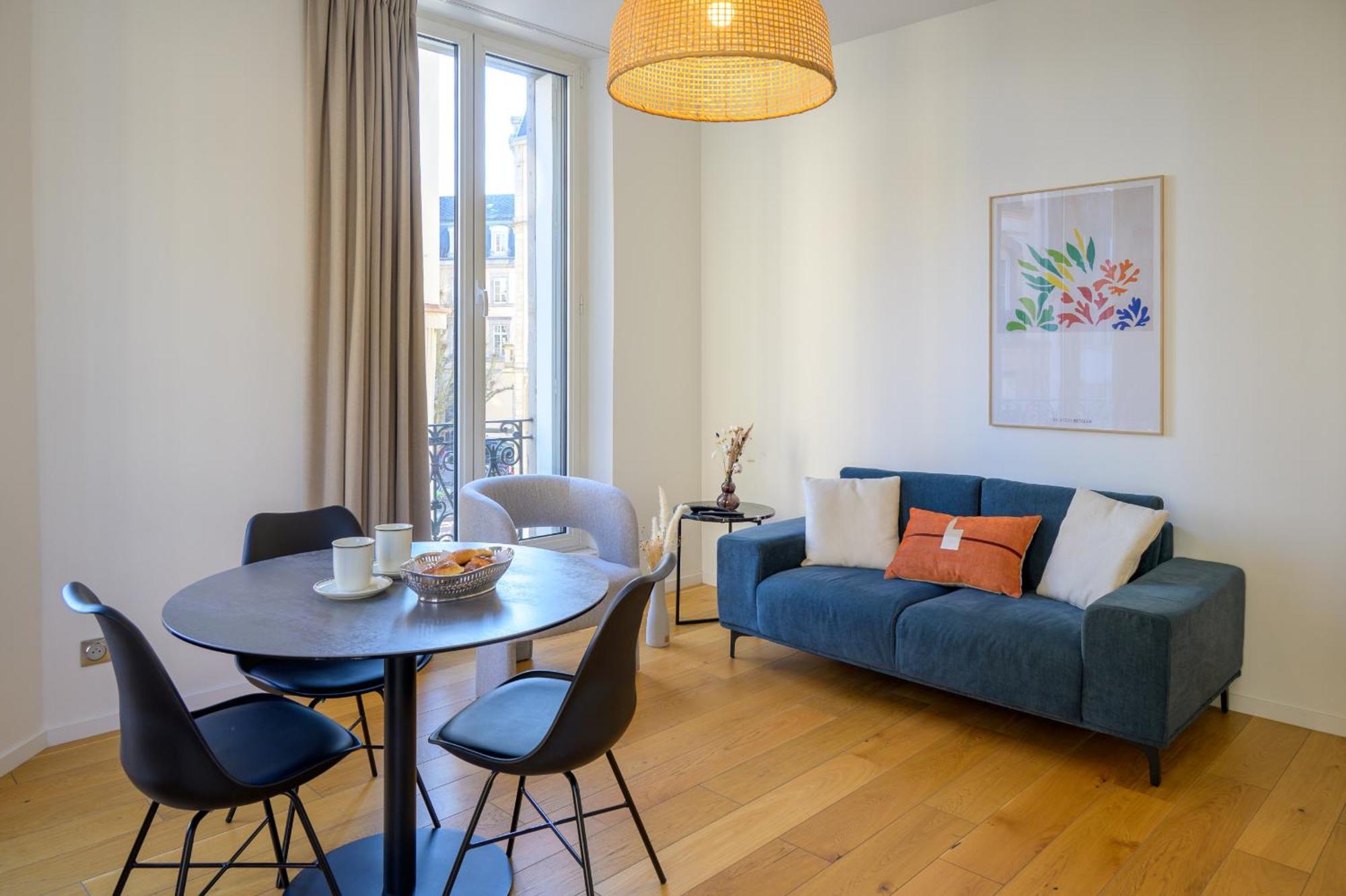 Residence Le Mesange, Strasbourg Centre-Ville 外观 照片