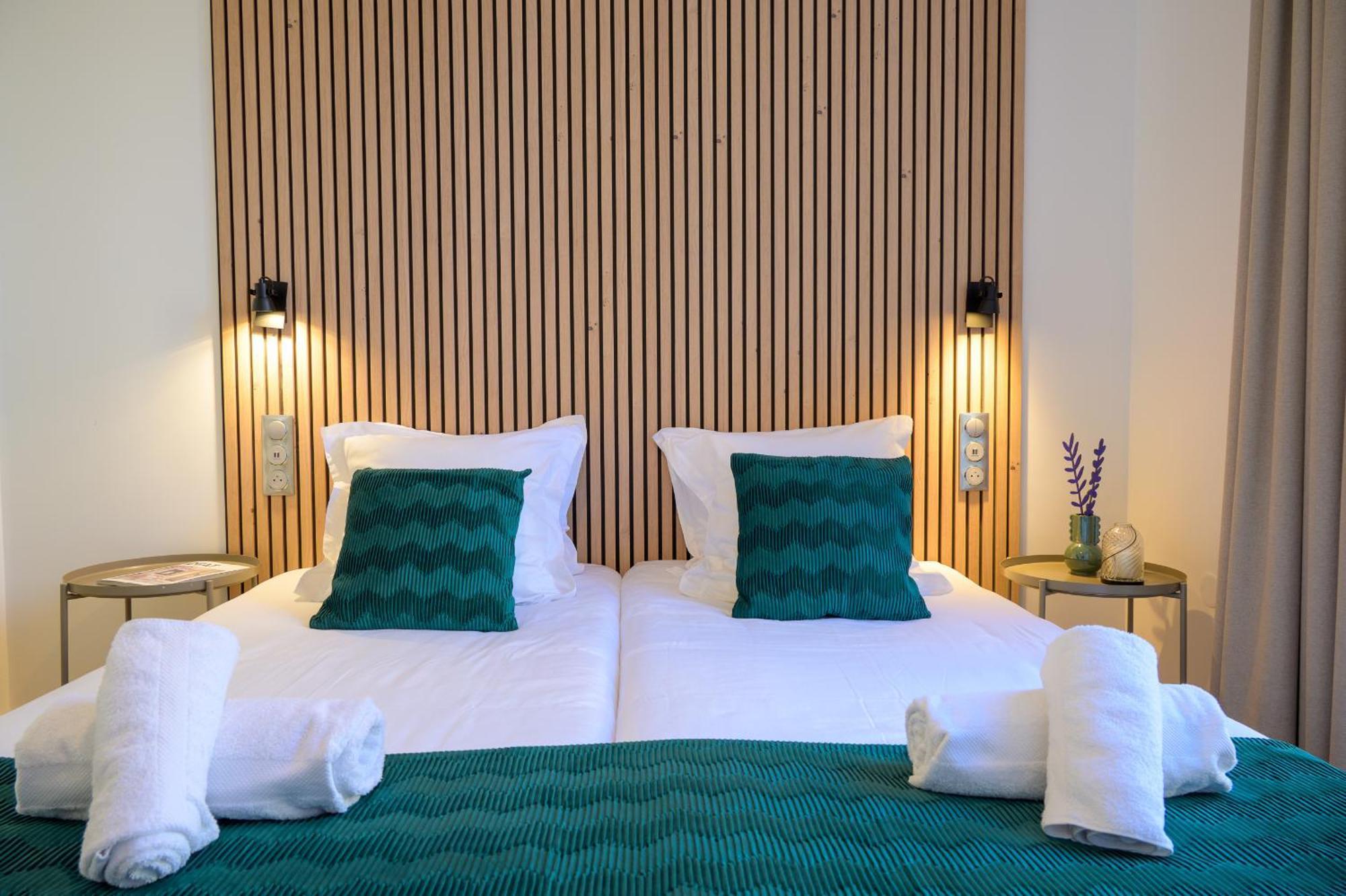 Residence Le Mesange, Strasbourg Centre-Ville 外观 照片