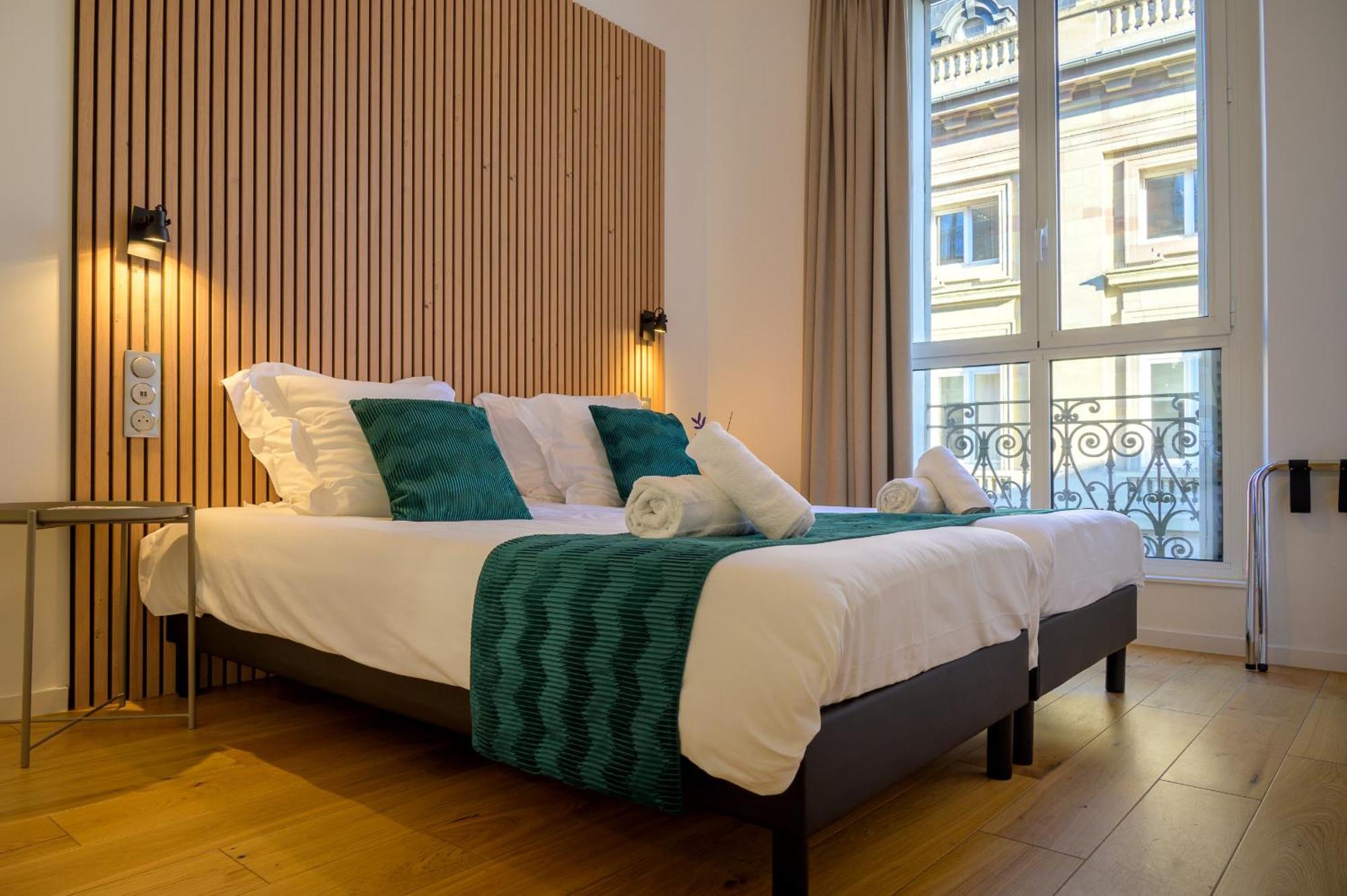 Residence Le Mesange, Strasbourg Centre-Ville 外观 照片