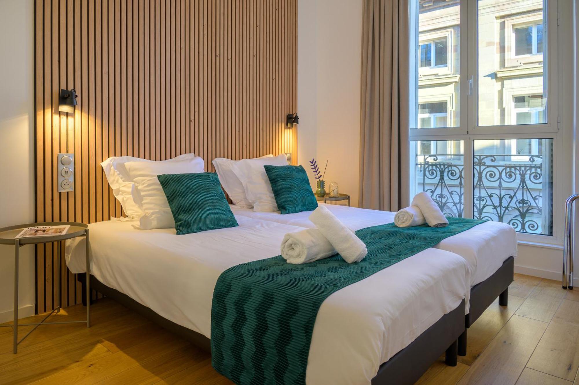 Residence Le Mesange, Strasbourg Centre-Ville 外观 照片