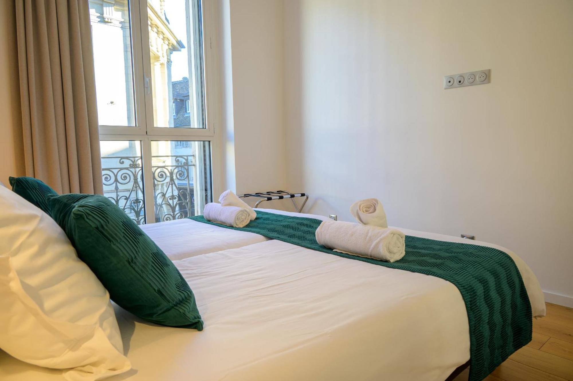 Residence Le Mesange, Strasbourg Centre-Ville 外观 照片