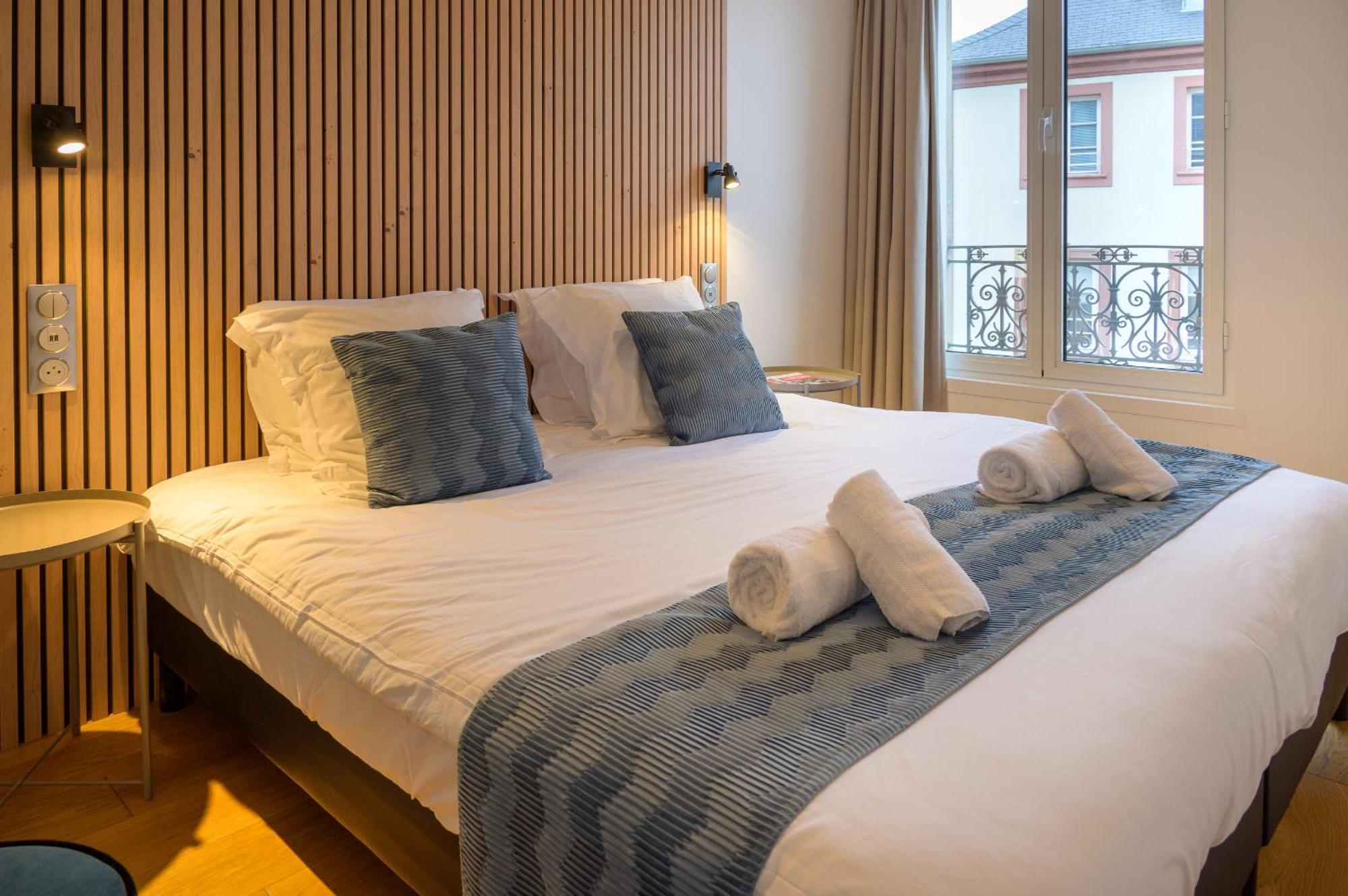 Residence Le Mesange, Strasbourg Centre-Ville 外观 照片