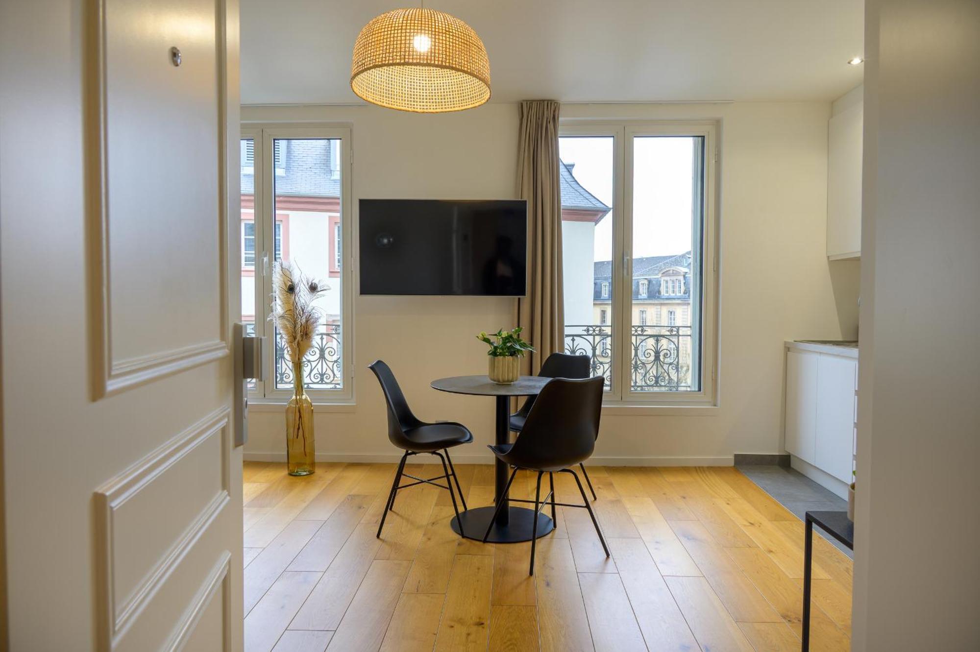 Residence Le Mesange, Strasbourg Centre-Ville 外观 照片