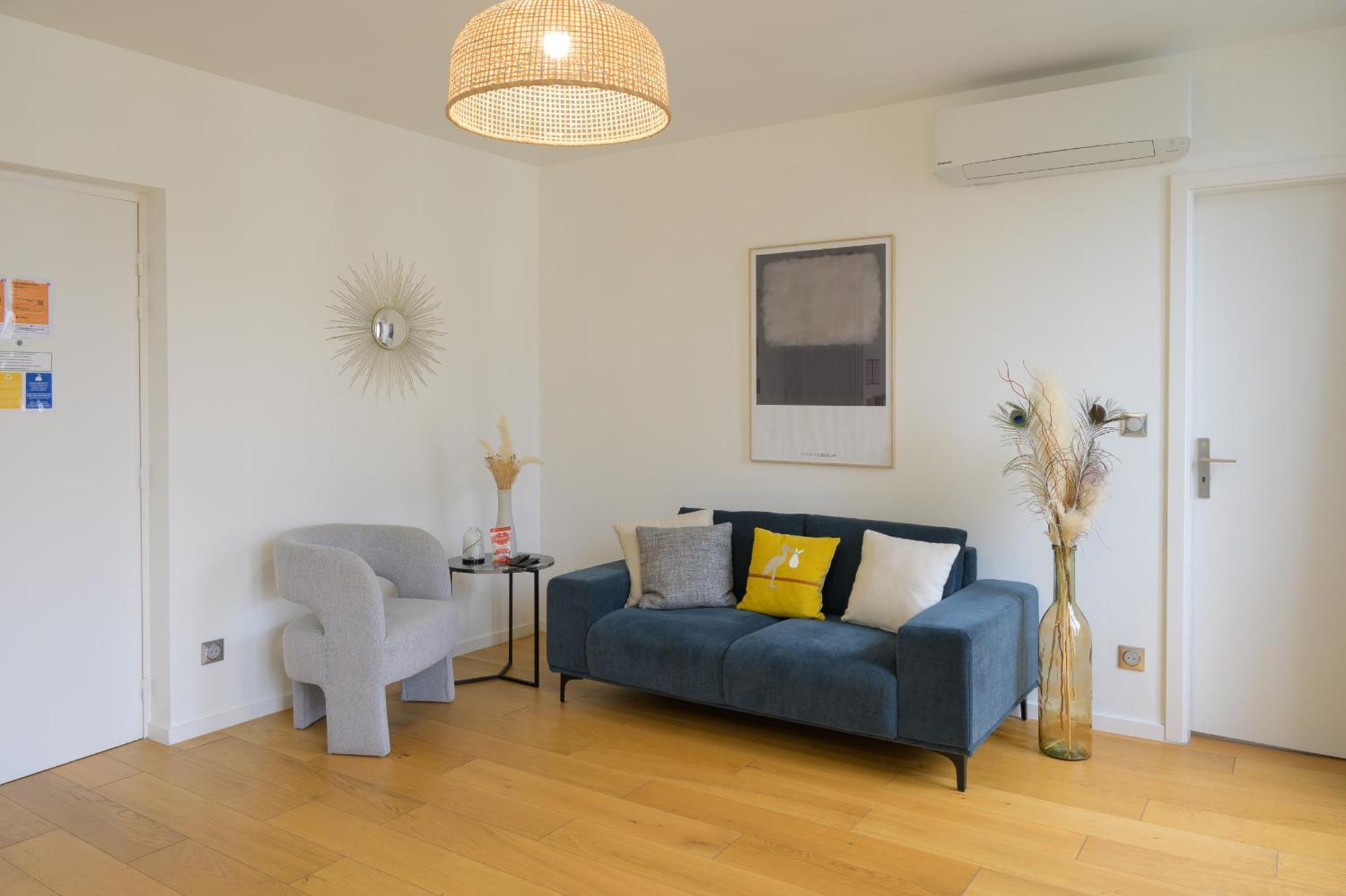 Residence Le Mesange, Strasbourg Centre-Ville 外观 照片