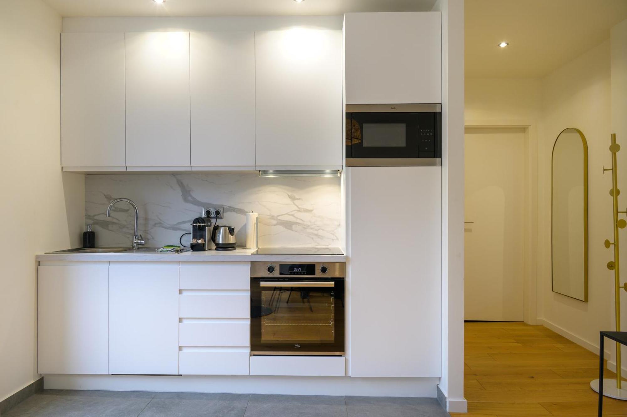 Residence Le Mesange, Strasbourg Centre-Ville 外观 照片