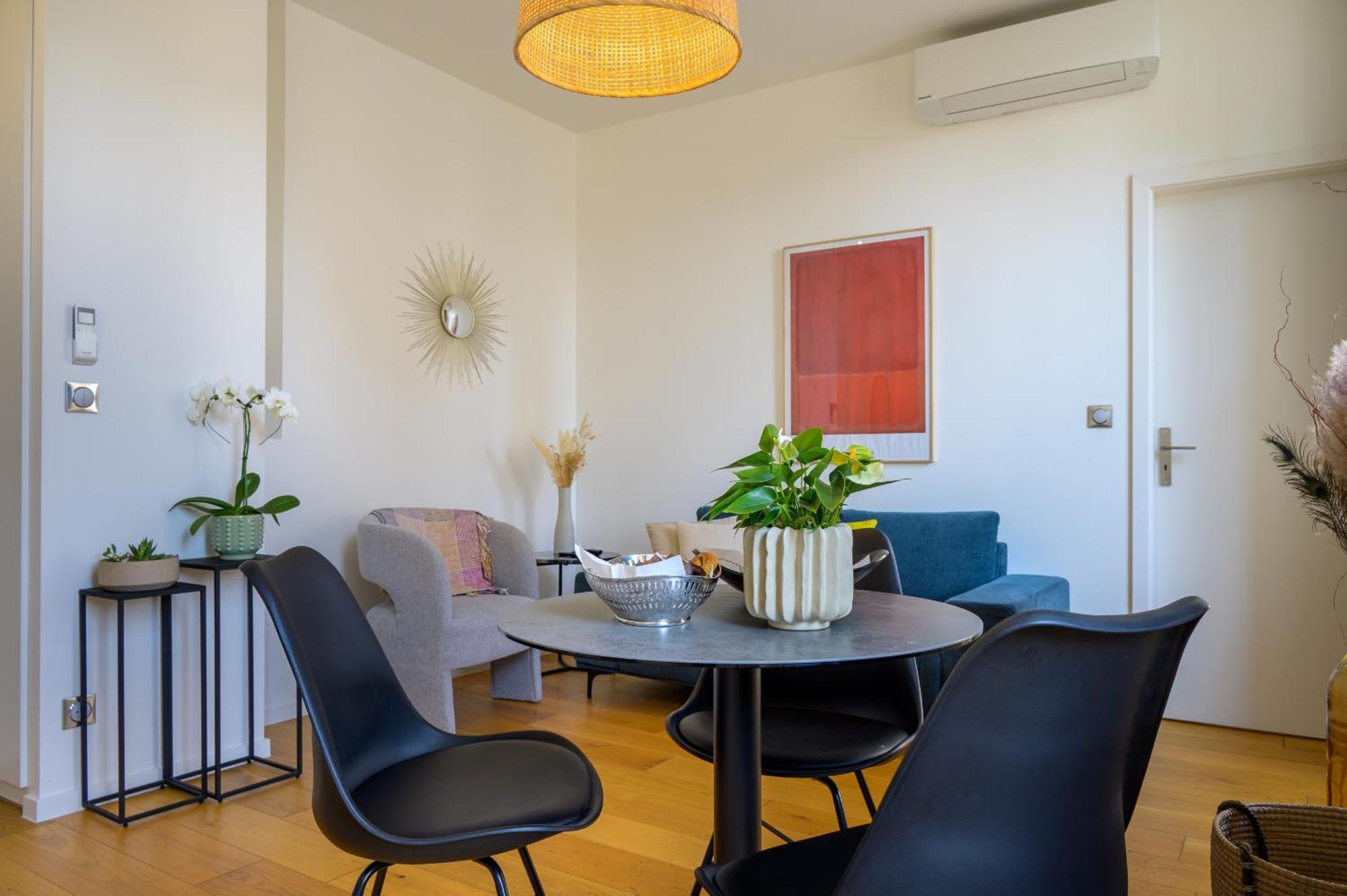 Residence Le Mesange, Strasbourg Centre-Ville 外观 照片