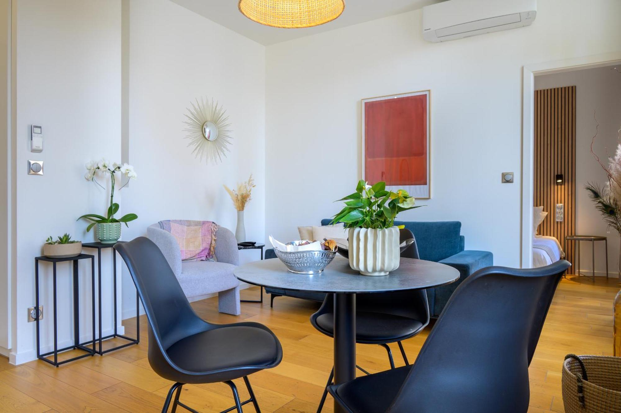 Residence Le Mesange, Strasbourg Centre-Ville 外观 照片