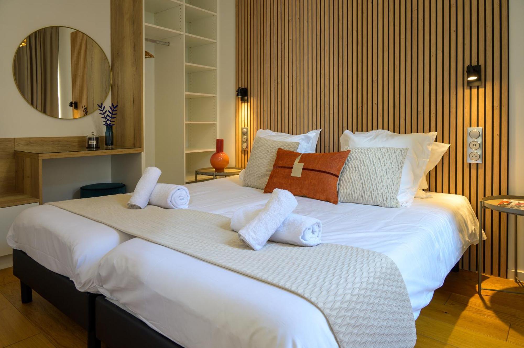Residence Le Mesange, Strasbourg Centre-Ville 外观 照片