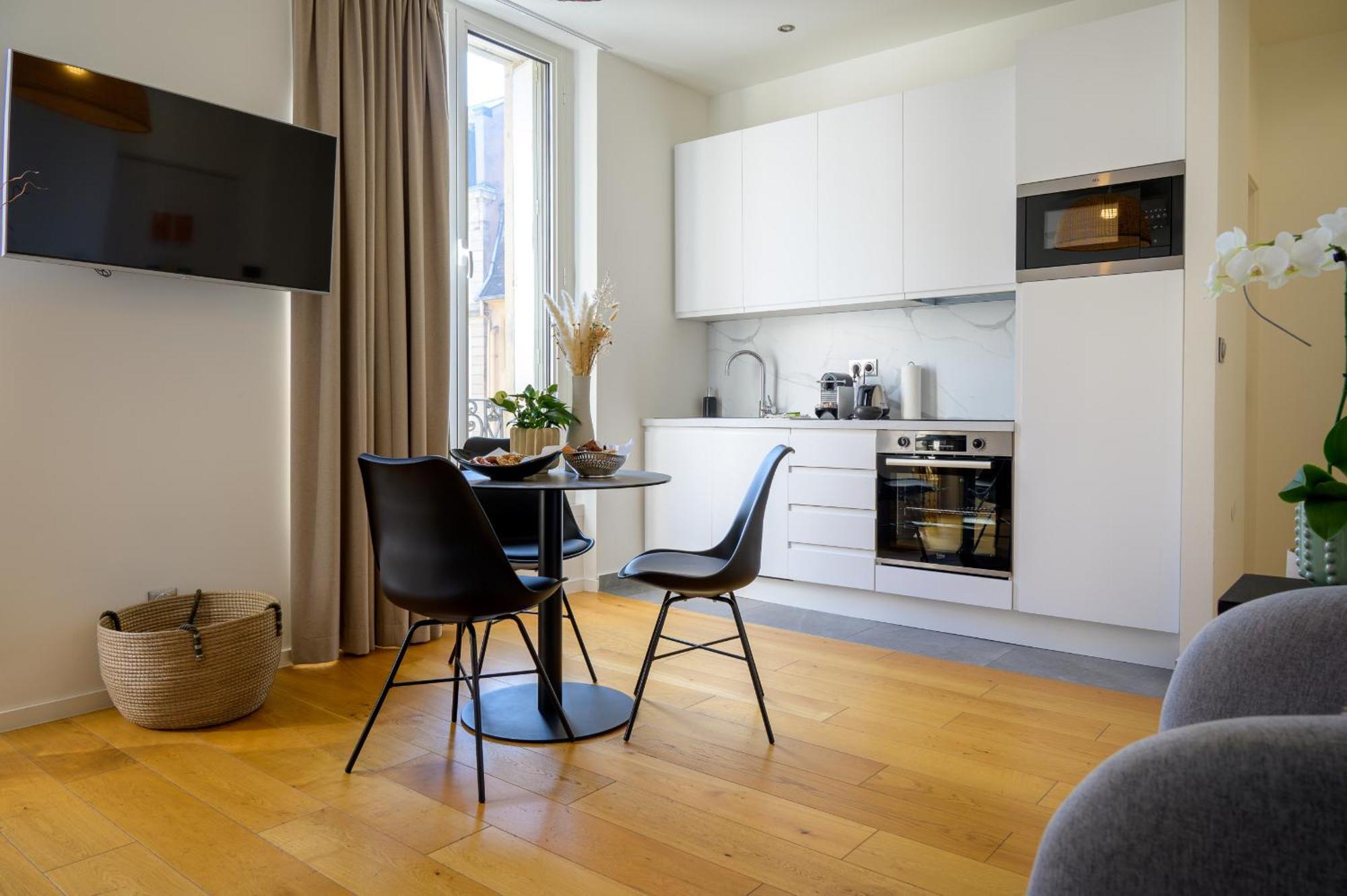 Residence Le Mesange, Strasbourg Centre-Ville 外观 照片