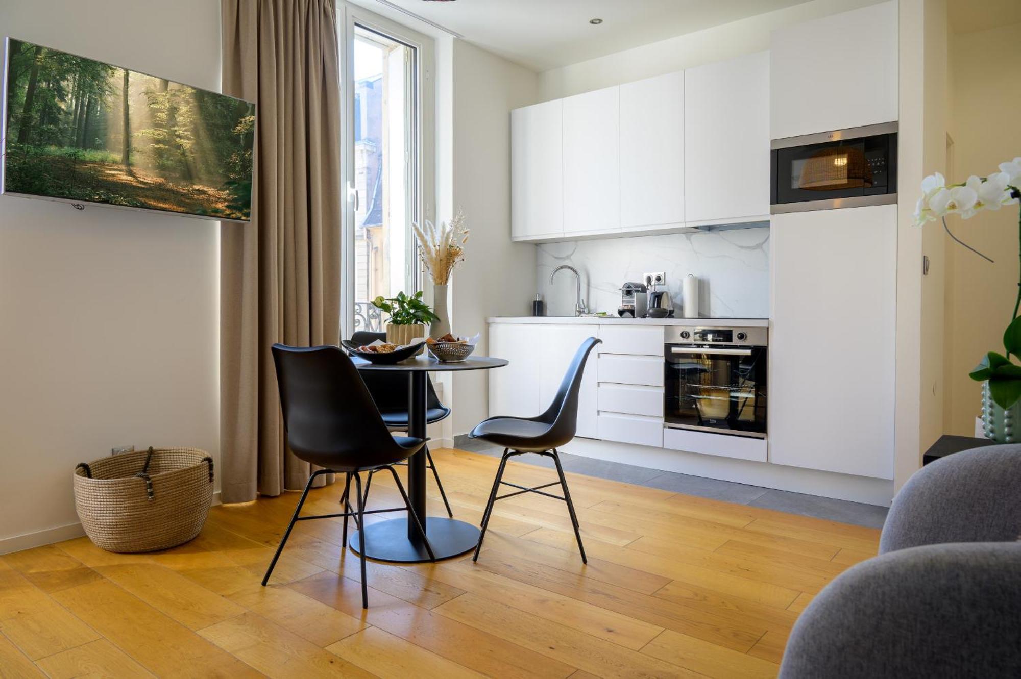 Residence Le Mesange, Strasbourg Centre-Ville 外观 照片