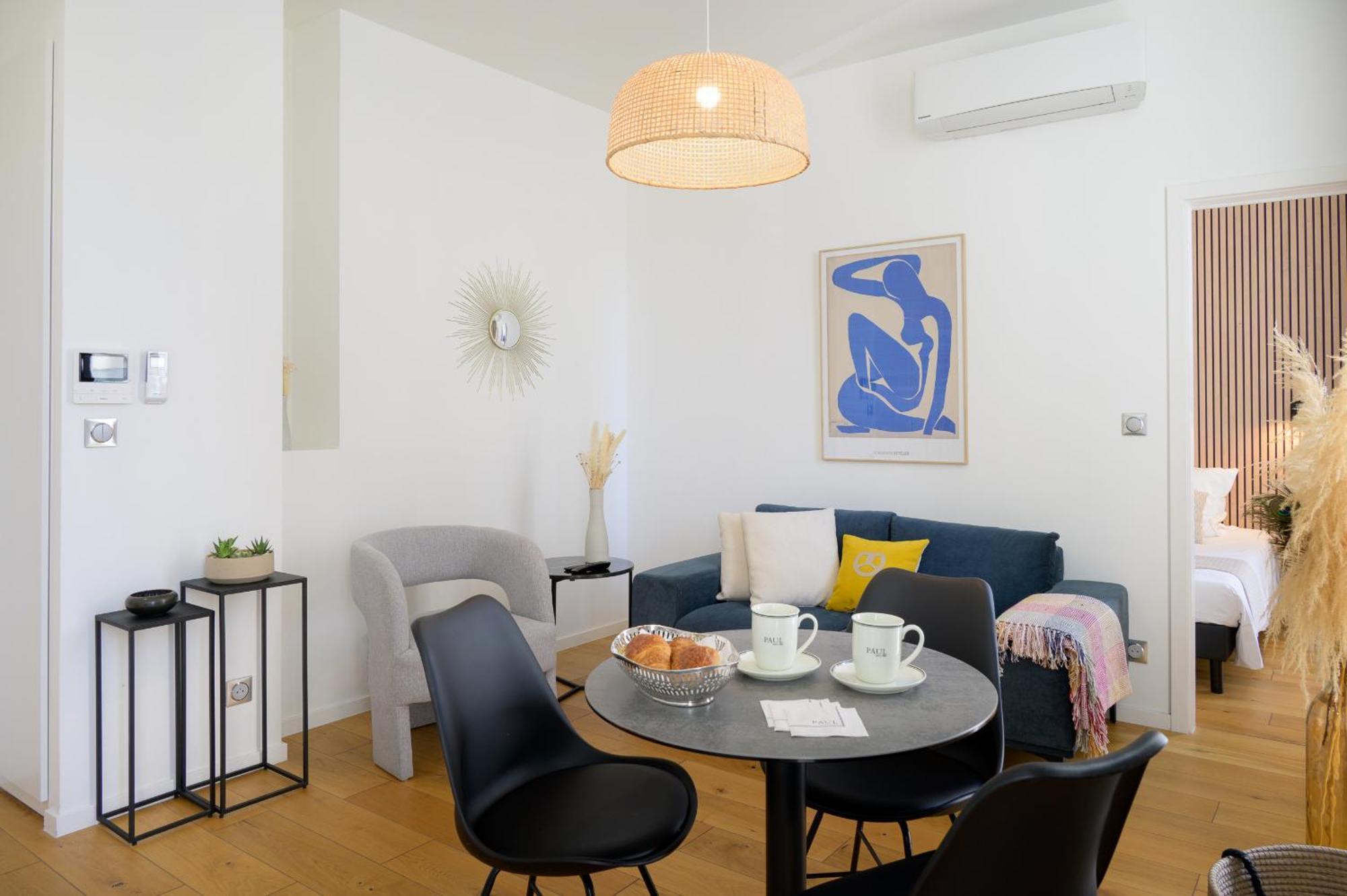 Residence Le Mesange, Strasbourg Centre-Ville 外观 照片