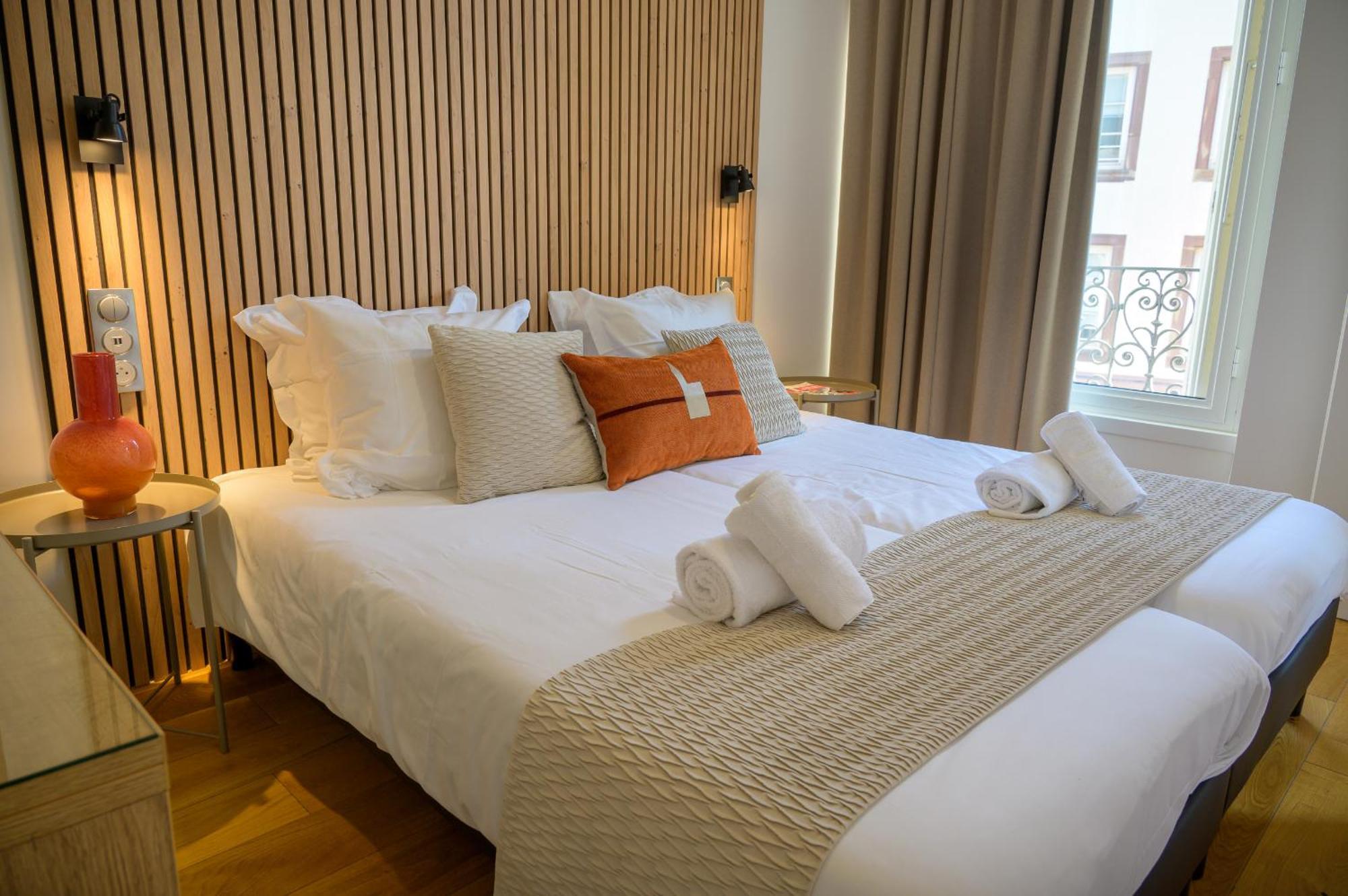 Residence Le Mesange, Strasbourg Centre-Ville 外观 照片