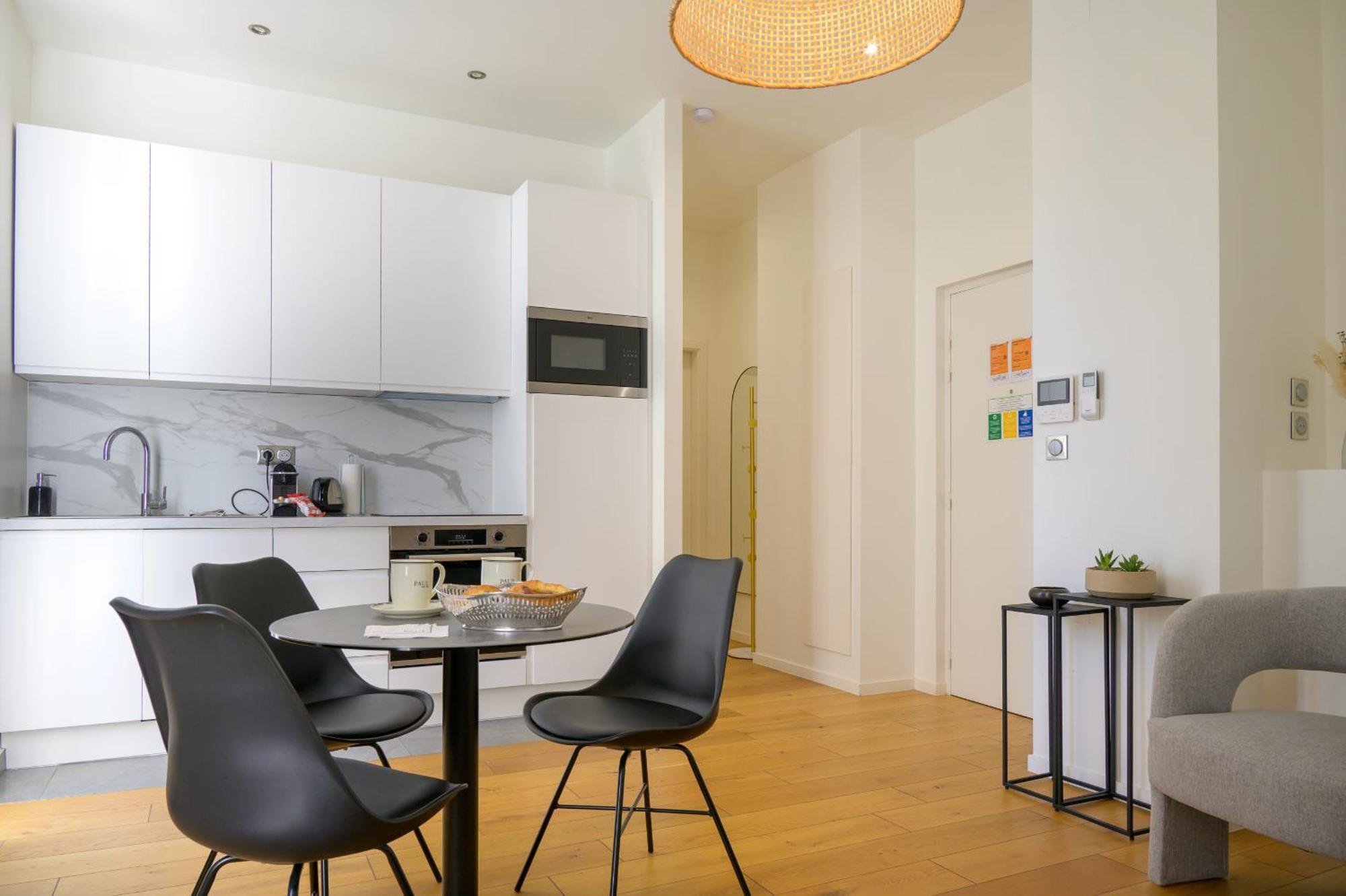 Residence Le Mesange, Strasbourg Centre-Ville 外观 照片