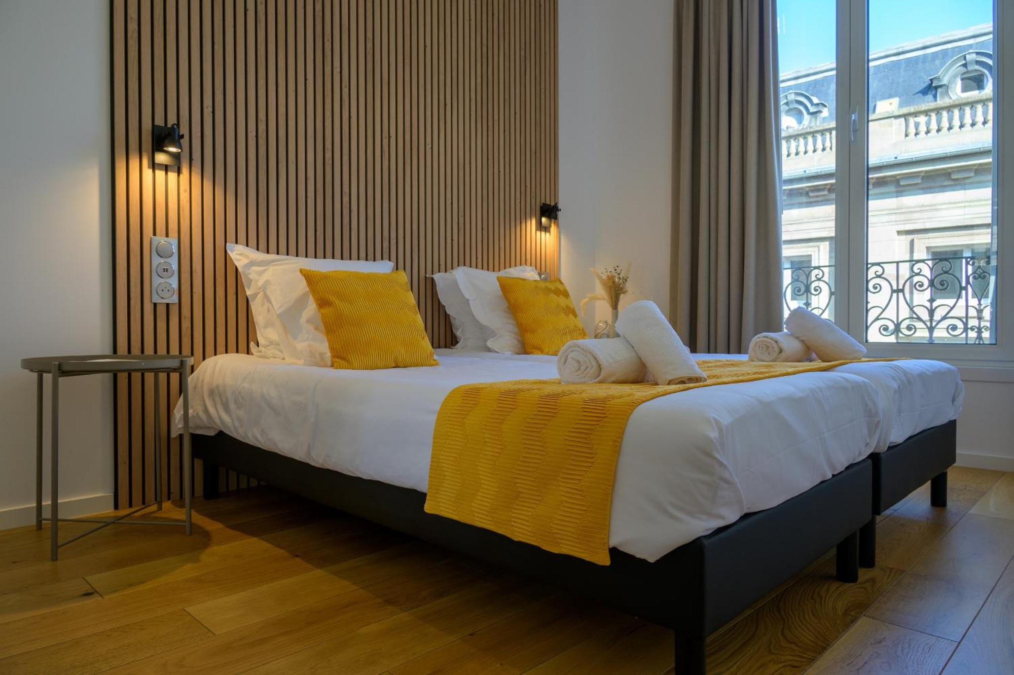 Residence Le Mesange, Strasbourg Centre-Ville 外观 照片