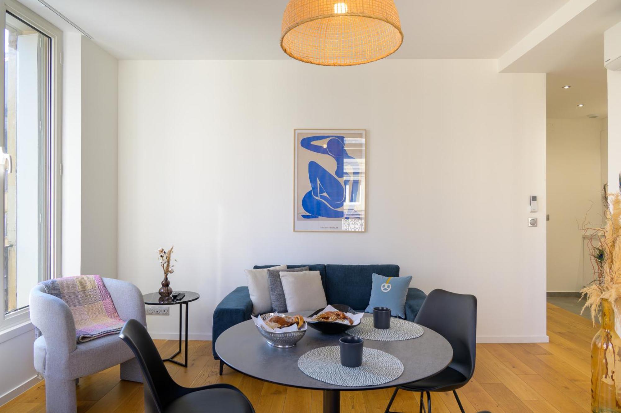 Residence Le Mesange, Strasbourg Centre-Ville 外观 照片