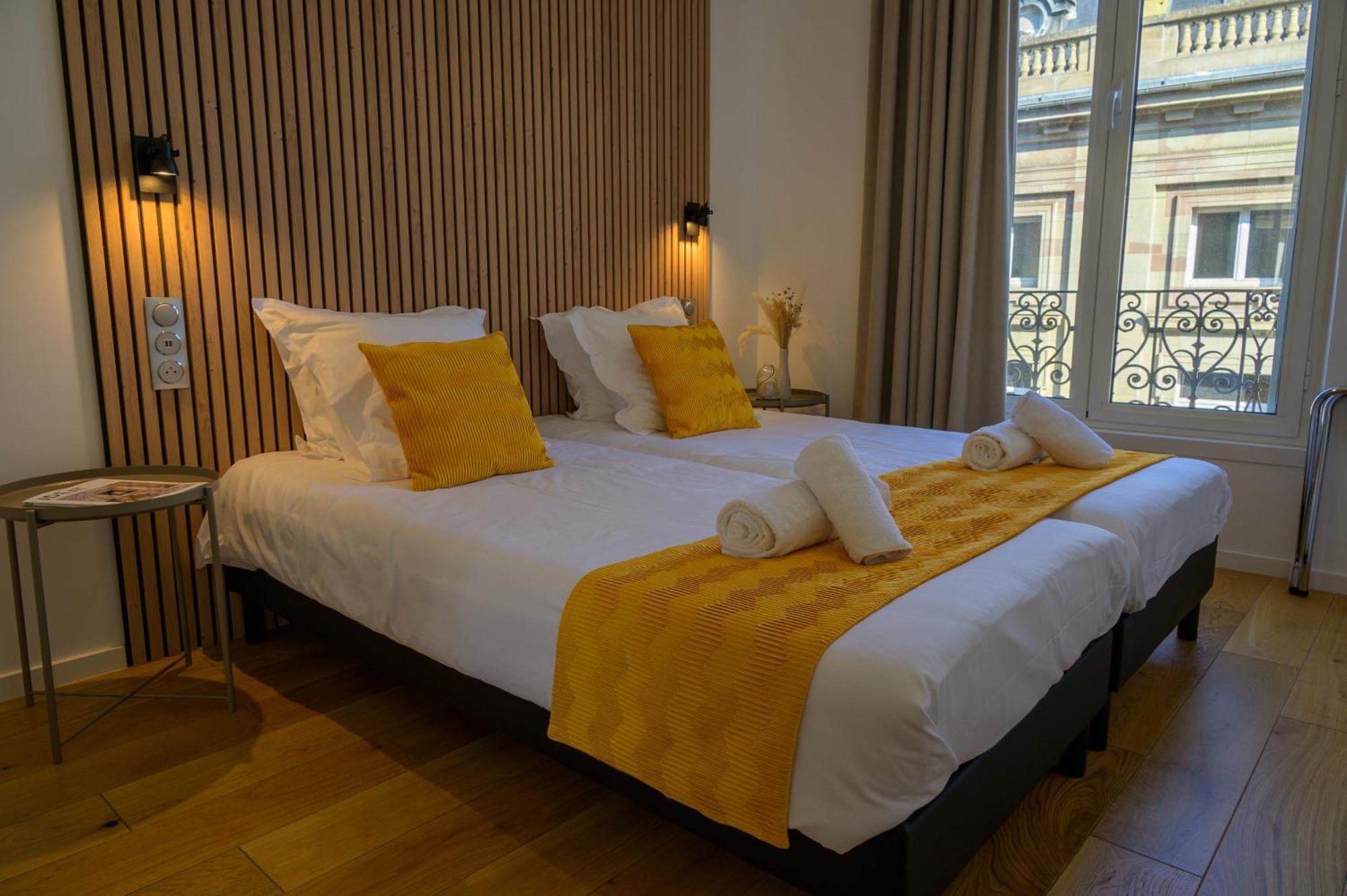 Residence Le Mesange, Strasbourg Centre-Ville 外观 照片