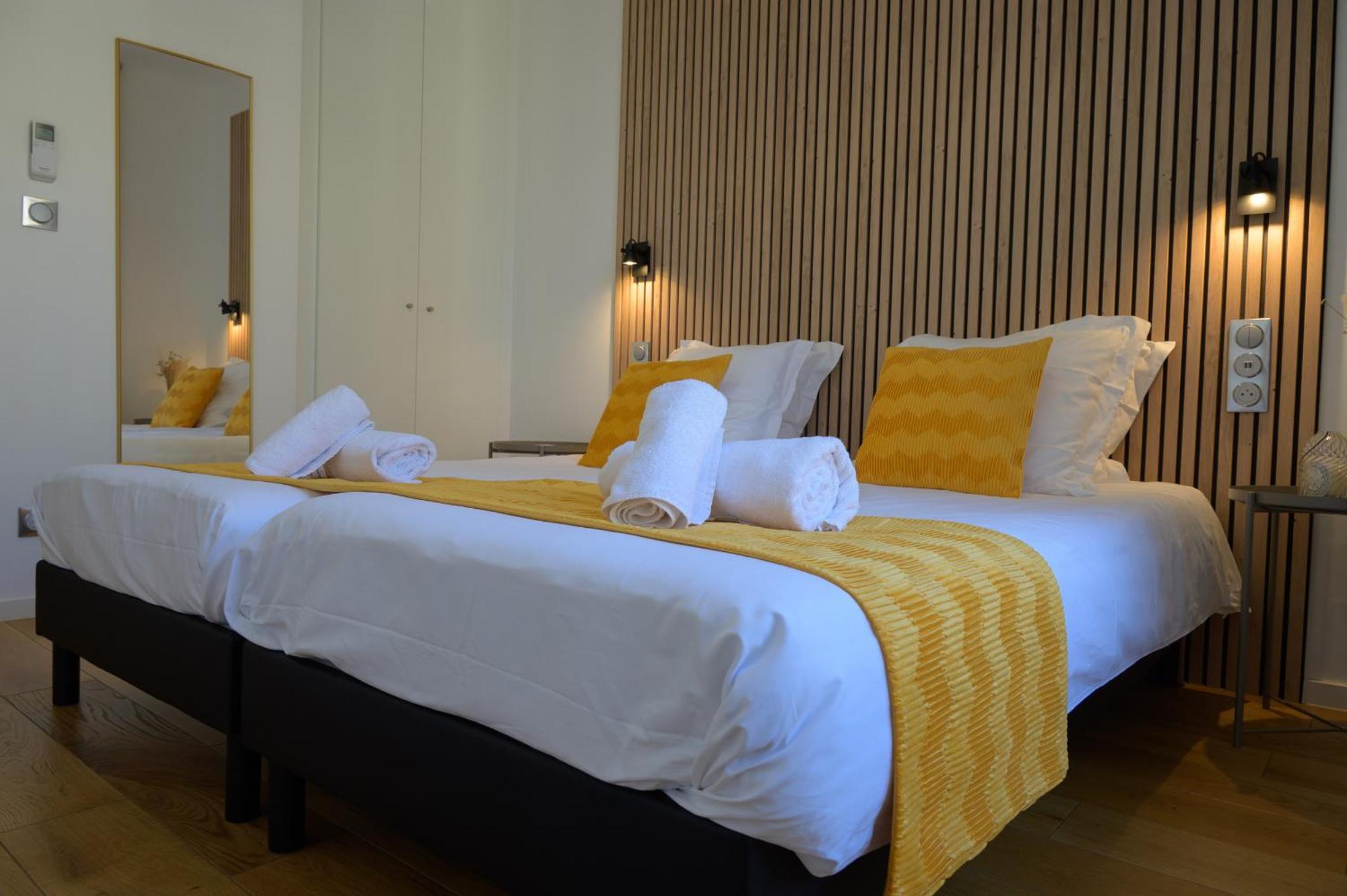 Residence Le Mesange, Strasbourg Centre-Ville 外观 照片