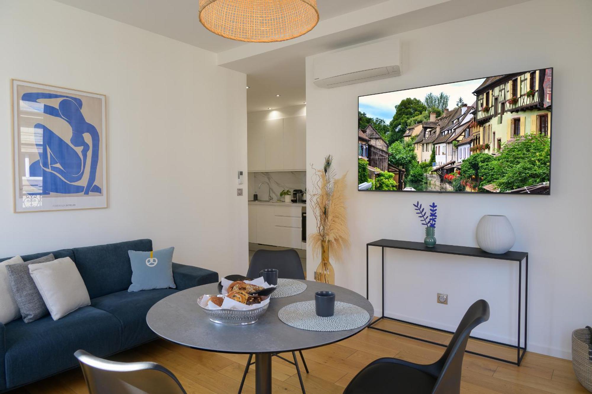 Residence Le Mesange, Strasbourg Centre-Ville 外观 照片