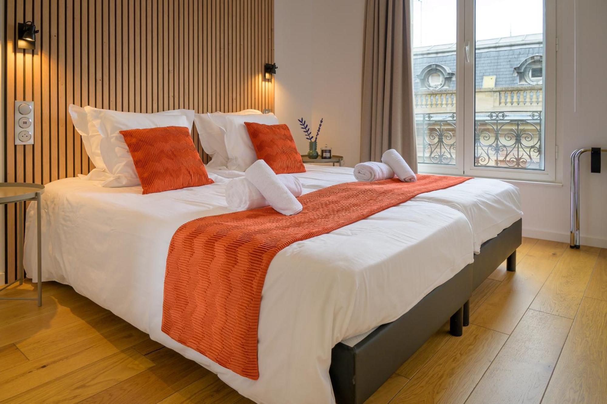 Residence Le Mesange, Strasbourg Centre-Ville 外观 照片