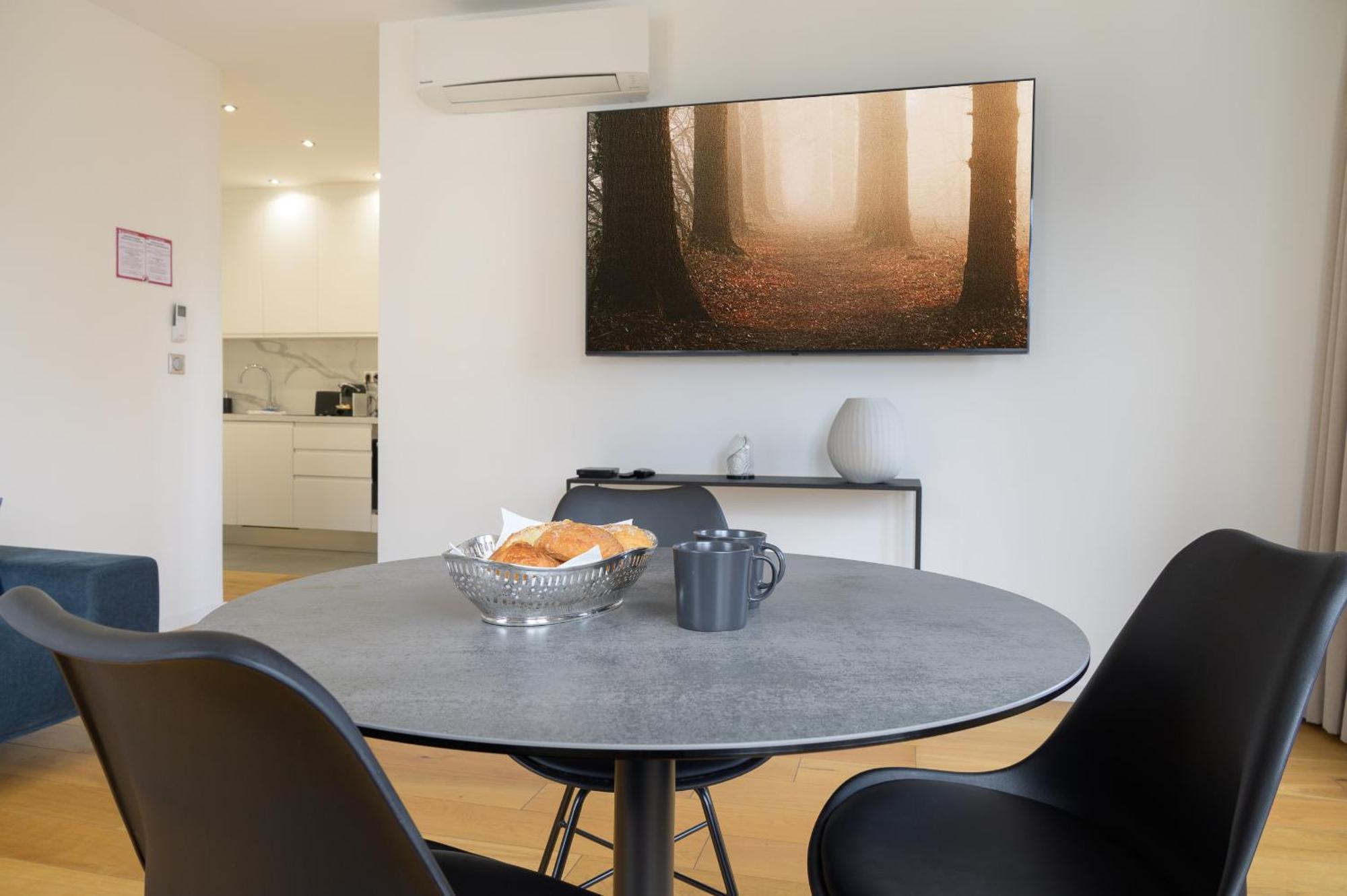 Residence Le Mesange, Strasbourg Centre-Ville 外观 照片