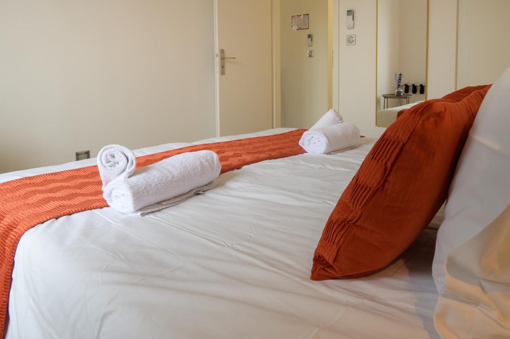 Residence Le Mesange, Strasbourg Centre-Ville 外观 照片