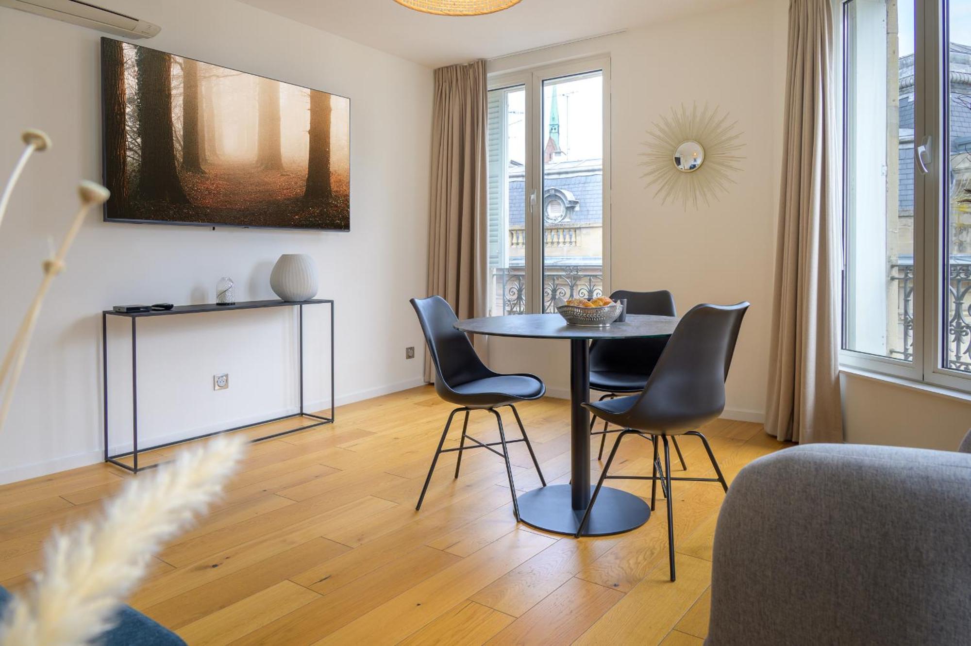 Residence Le Mesange, Strasbourg Centre-Ville 外观 照片