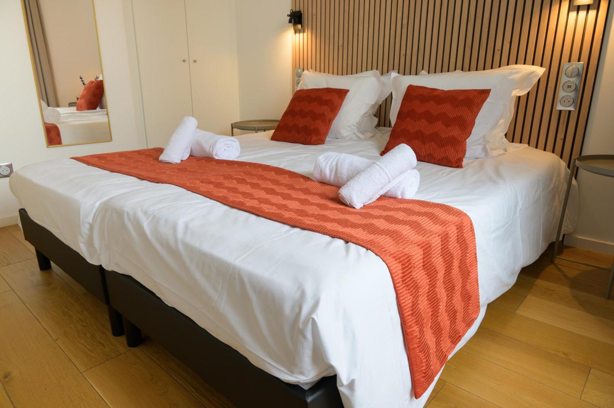 Residence Le Mesange, Strasbourg Centre-Ville 外观 照片